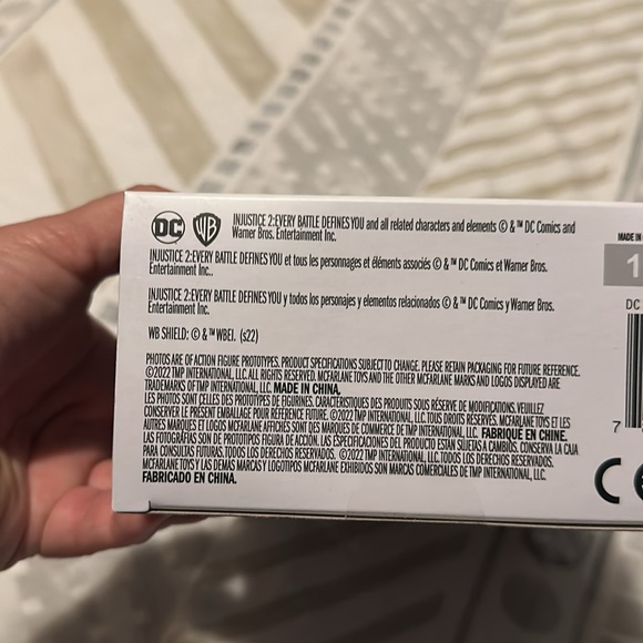 Reverse Flash DC Multiverse - Picture 4 of 5